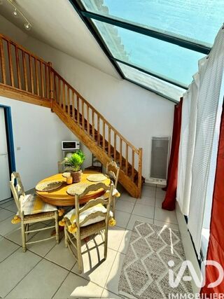  Appartement � vendre 3 pi�ces 35 m�