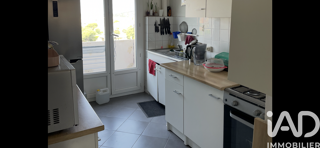  Appartement � vendre 4 pi�ces 88 m�