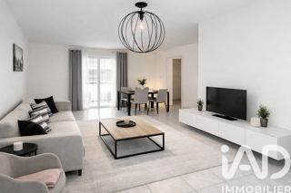  Appartement � vendre 3 pi�ces 65 m�