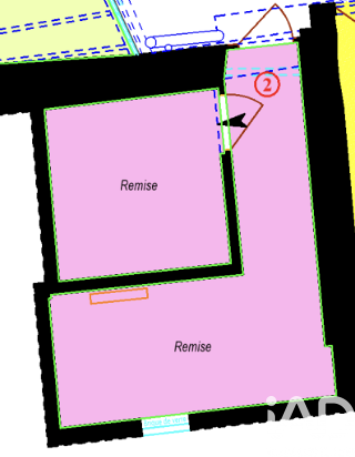  Parking / Garage � vendre 13 m�