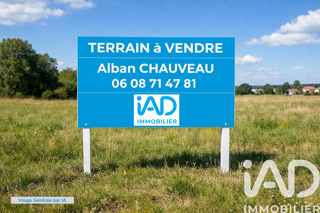  Terrain � vendre 628 m�