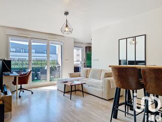  Appartement � vendre 2 pi�ces 45 m�