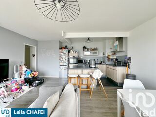  Appartement  vendre 3 pices 56 m