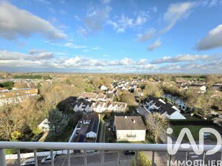  Appartement � vendre 3 pi�ces 64 m�