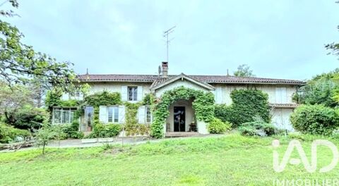   Vente Demeure 9 pi�ces Maison - 9 pi�ce(s) - 310 m�