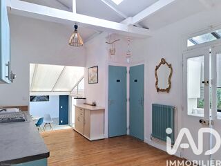  Maison � vendre 3 pi�ces 65 m�