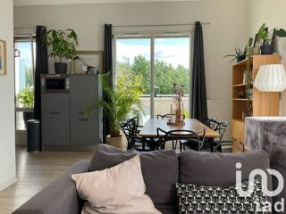  Appartement  vendre 2 pices 55 m