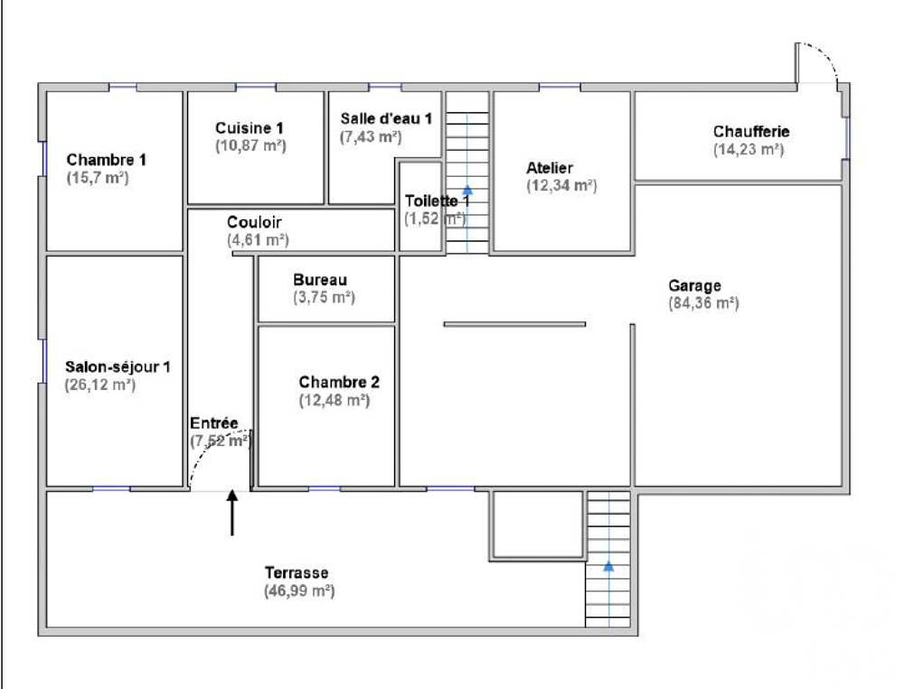  vendre  Maison Saint-Cyr-sur-Mer (83270)