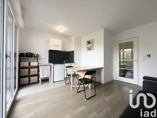  Appartement  vendre 1 pice 24 m