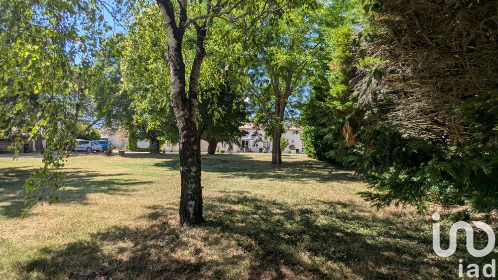  vendre  Maison Saint-Sulpice-de-Royan (17200)
