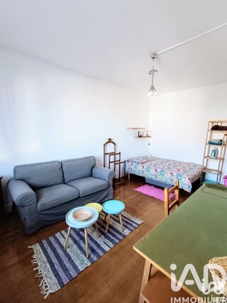  Appartement � vendre 1 pi�ce 29 m�