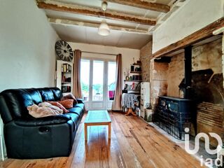  Maison  vendre 3 pices 59 m