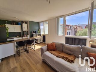  Appartement  vendre 2 pices 52 m