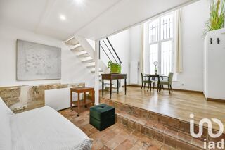  Appartement � vendre 2 pi�ces 58 m�