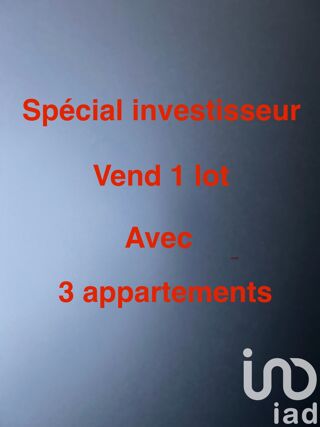  Appartement  vendre 8 pices 182 m