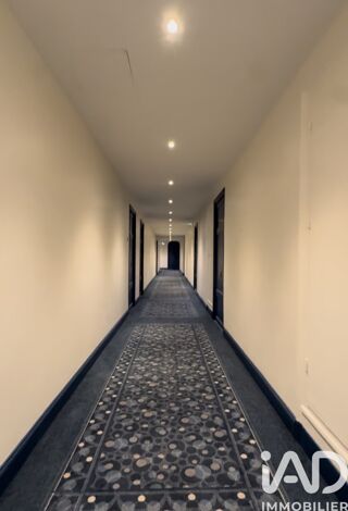  Appartement � vendre 1 pi�ce 24 m�