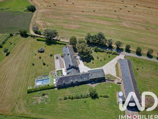  Maison � vendre 15 + pi�ces 820 m�