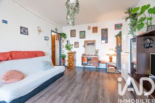  Appartement � vendre 1 pi�ce 33 m�