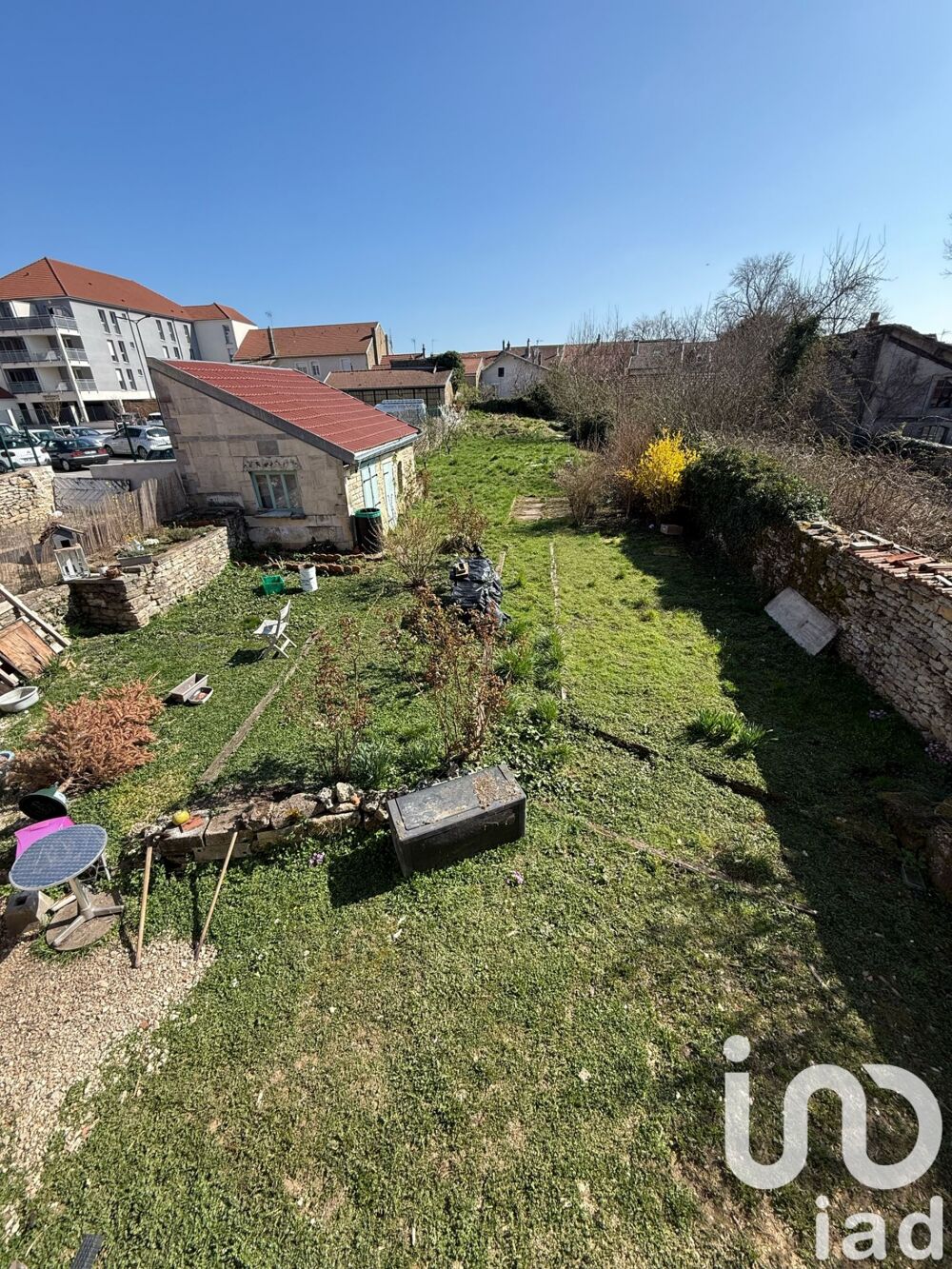 Vente Immeuble Vente Immeuble 360 m² Nogent