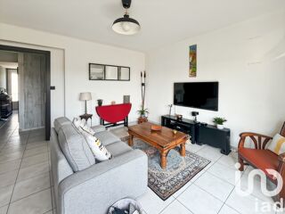  Appartement  vendre 3 pices 50 m