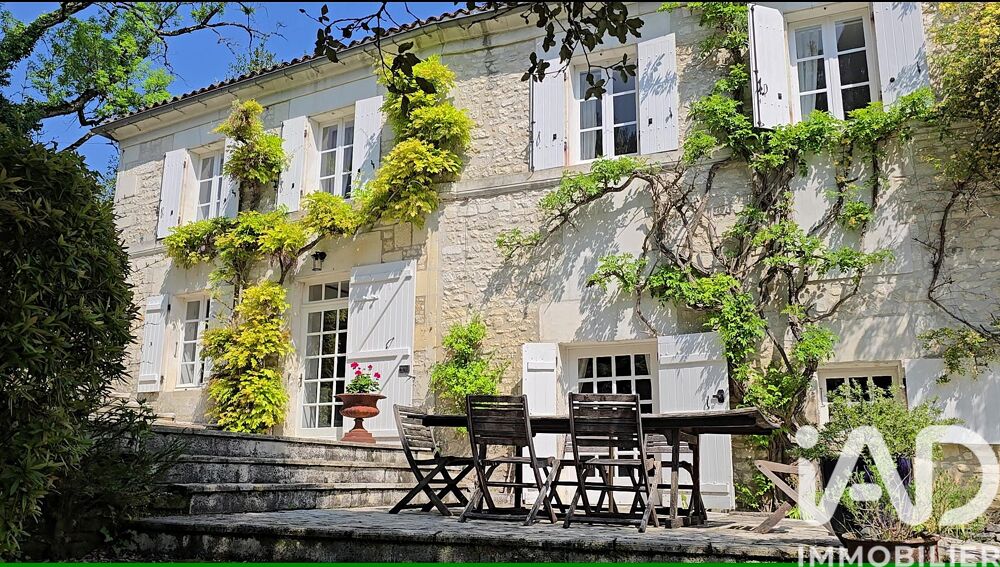 � vendre  Maison Gensac-la-Pallue (16130)