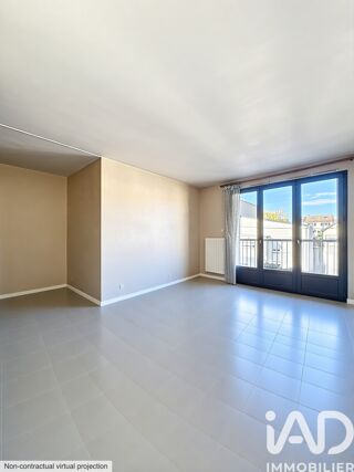  Appartement � vendre 1 pi�ce 30 m�