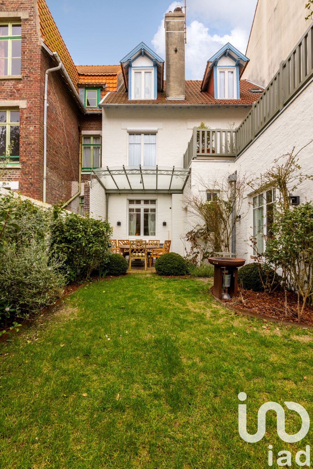 � vendre  Maison Le Touquet-Paris-Plage (62520)