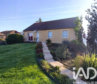  Maison � vendre 4 pi�ces 85 m�