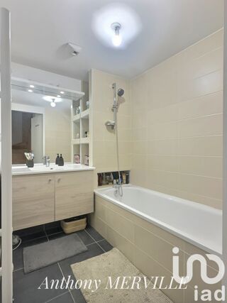  Appartement  vendre 3 pices 60 m