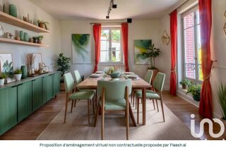  Maison  vendre 8 pices 187 m