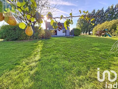   Vente Pavillon 5 pices Maison - 5 pice(s) - 135 m