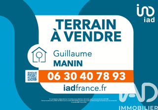  Terrain � vendre 637 m�