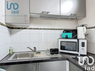  Appartement � vendre 1 pi�ce 40 m�