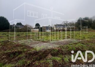  Terrain � vendre 763 m�