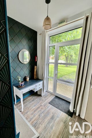  Maison � vendre 15 + pi�ces 550 m�