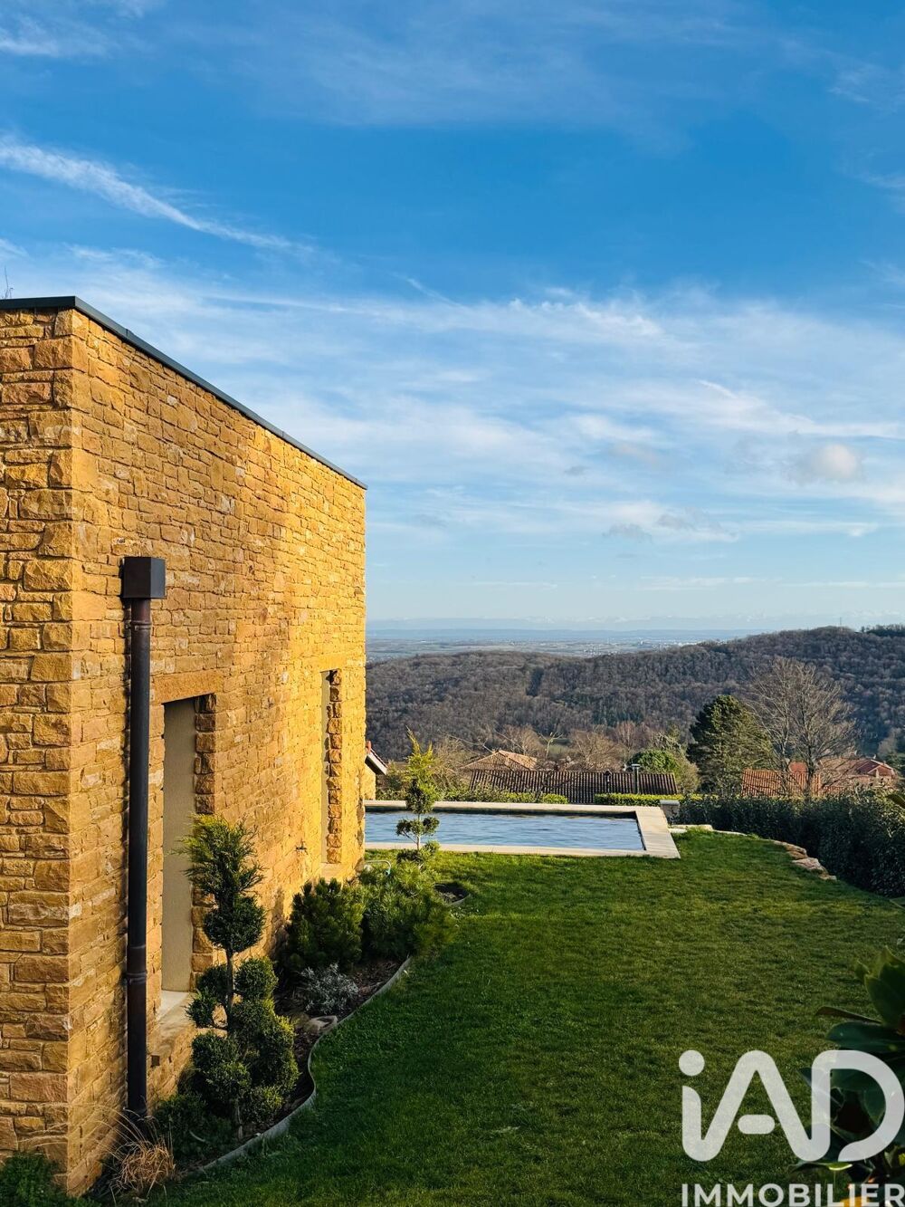 � vendre  Villa Poleymieux-au-Mont-d'Or (69250)