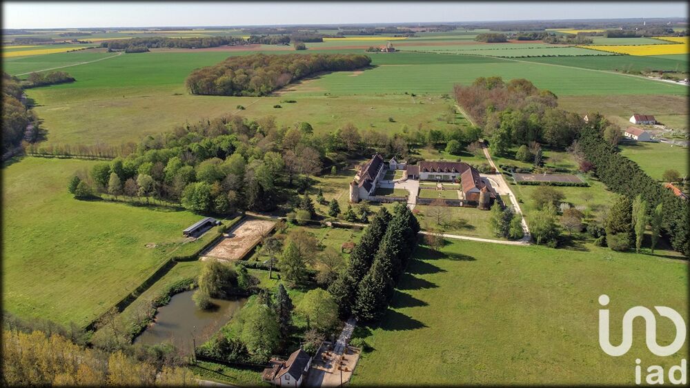  vendre  Maison Gy-les-Nonains (45220)