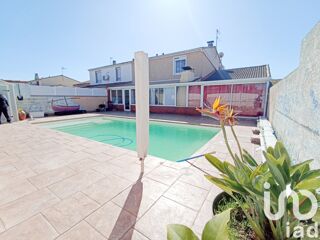  Maison Villelongue-de-la-Salanque (66410)