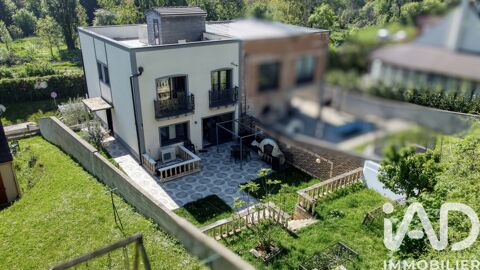   Vente Maison/villa 8 pi�ces Maison - 8 pi�ce(s) - 190 m�