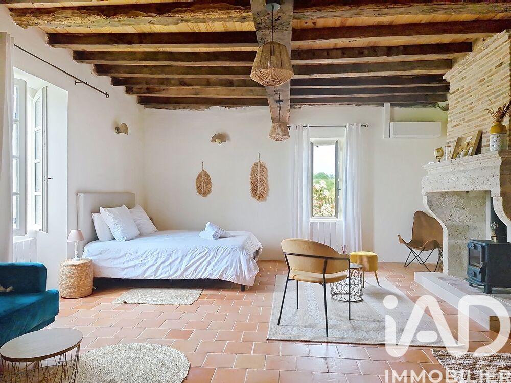 � vendre  Maison Saint-M�ard-de-Gur�on (24610)