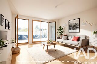  Appartement � vendre 5 pi�ces 94 m�