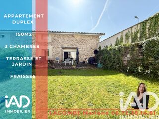  Appartement � vendre 4 pi�ces 150 m�