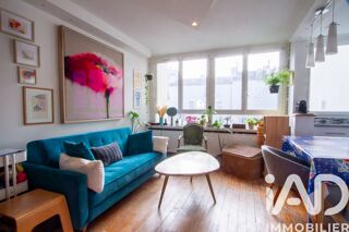  Appartement � vendre 3 pi�ces 50 m�