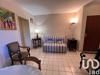  Appartement � vendre 1 pi�ce 37 m�