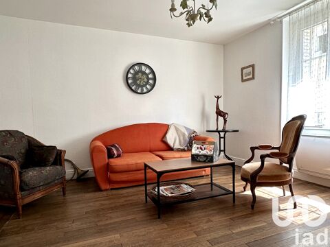   Vente Maison/villa 3 pices Maison - 3 pice(s) - 55 m