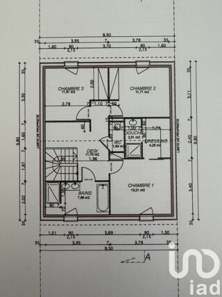  Villa  vendre 5 pices 110 m