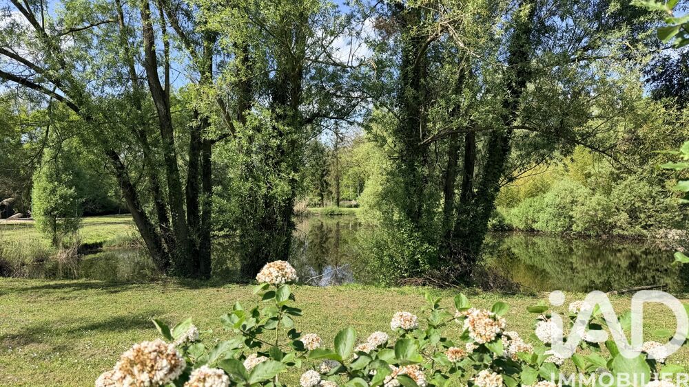 � vendre  Villa Guigneville-sur-Essonne (91590)