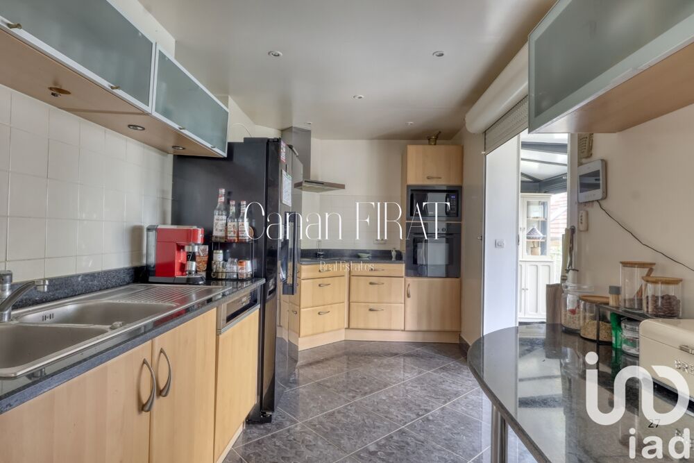  vendre  Maison Montmorency (95160)