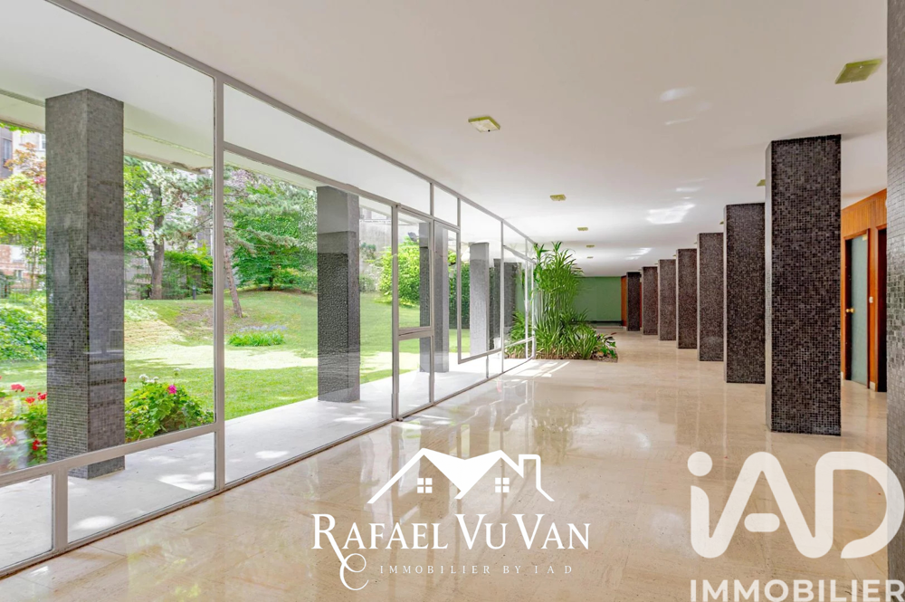  vendre  Appartement Paris 16