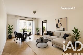  Appartement  vendre 2 pices 49 m